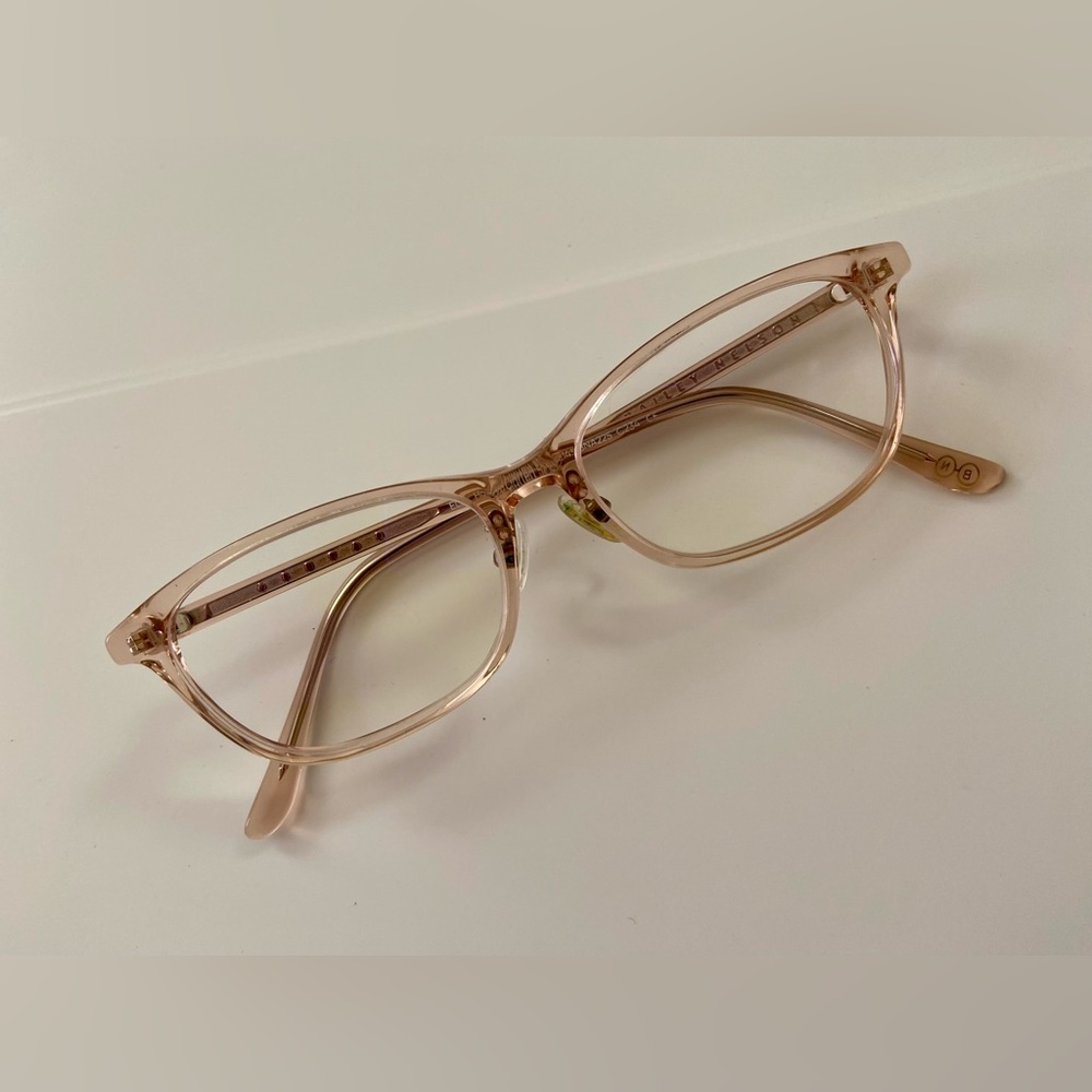 Bailey Nelson Acetate Cat’s Eye Glasses (Model:  Ella)